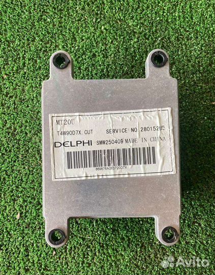 Эбу Chery Tiggo T11 2.4