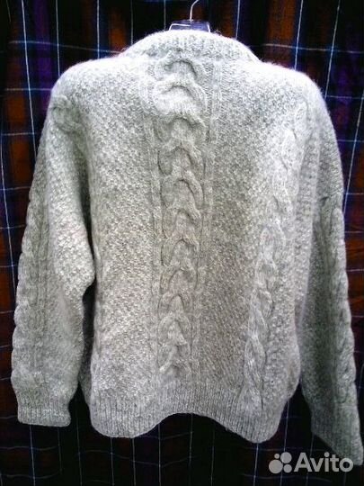 Свитр шерстяной StuffLand