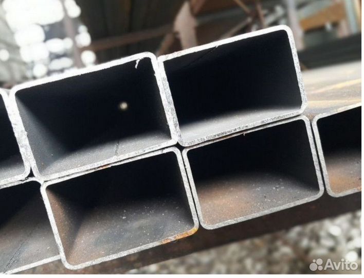 Профильная квадратная труба