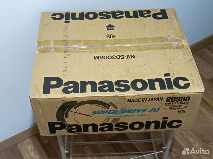 Panasonic NV-SD300AM