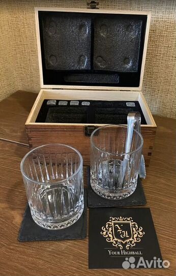 Набор для Виски Your Highball