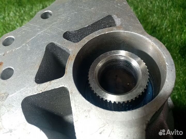 Раздатка Volvo XC90 XC70 усиленная 2.5 B5254T