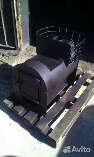 Банные печи с гарантией
