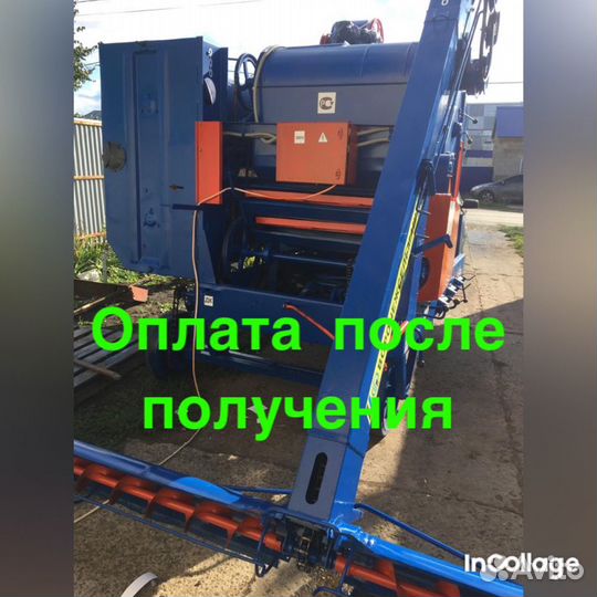 Зерноочиститель Воронежсельмаш СМ-4, 2022