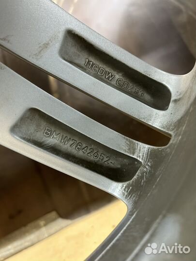 Оригинал разнош колеса R19 Bmw F10 f12
