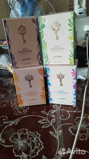 Парфюмерия