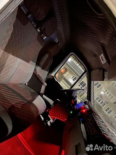 ГАЗ ГАЗель 3302 2.9 МТ, 2011, 288 888 км