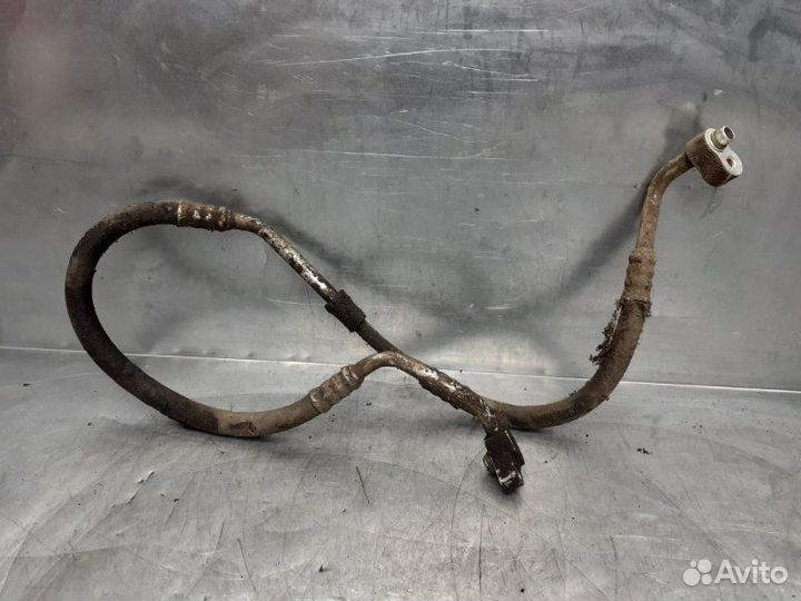 Трубка кондиционера Opel Zafira минивэн дизель