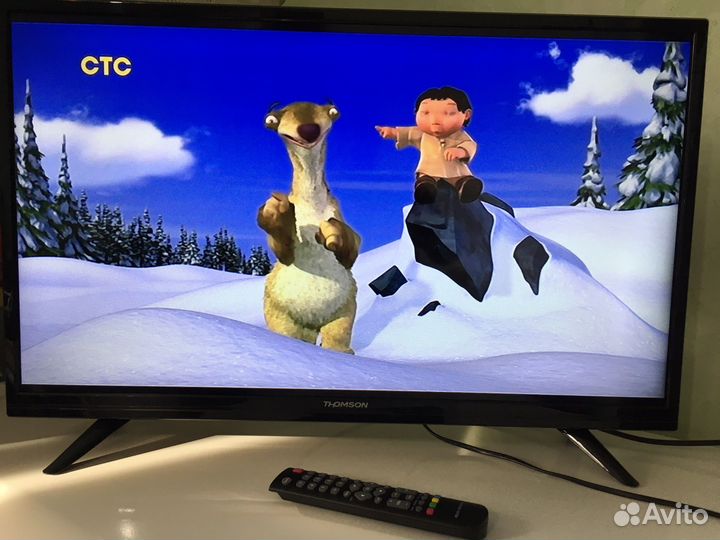Телевизор thomson 32