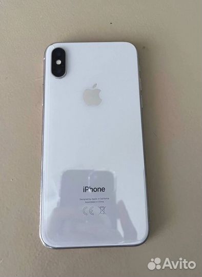 iPhone X, 64 ГБ