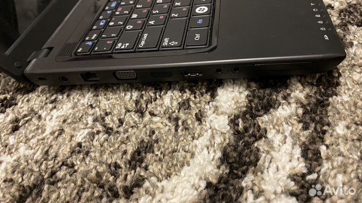 Samsung ноутбук