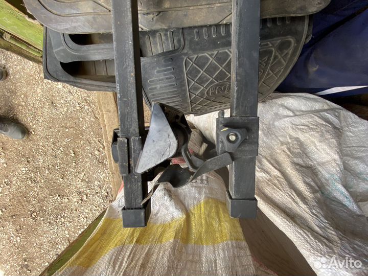 Багажник на крышу калина, гранта