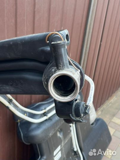 Бак топливный Volkswagen Polo 5 1.6 2018