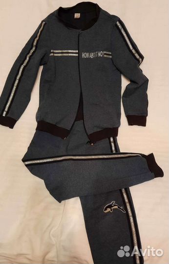 Одежда для девочки 4-6 лет