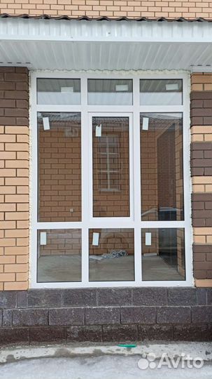 Окна, Двери пвх Алюминий