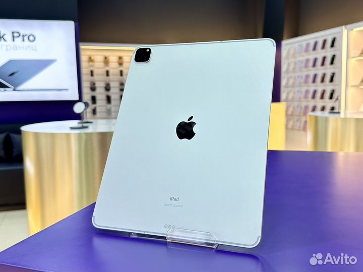 iPad pro 12.9 128gb LTE