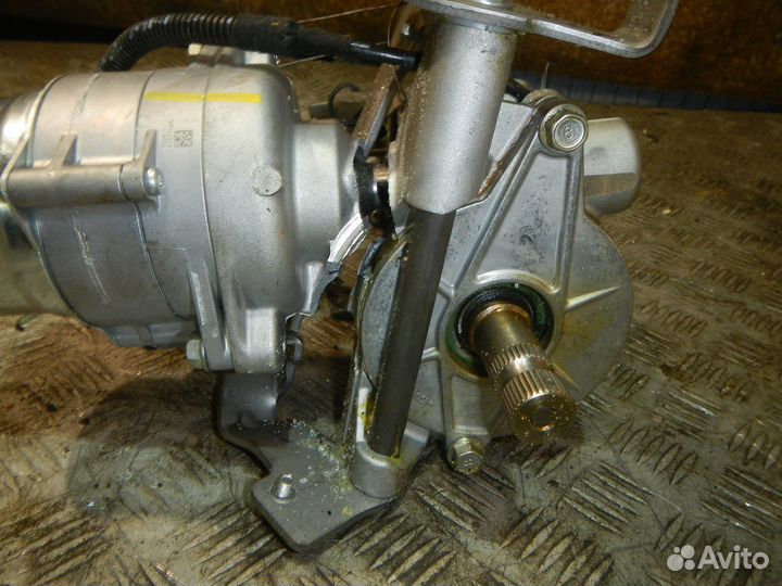 Б/У Б/У Колонка рулевая, Suzuki (Сузуки) -SX4 (1