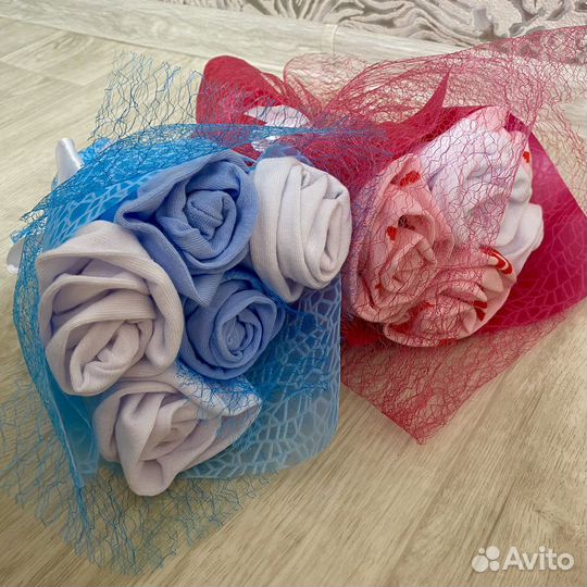 Букет из носков