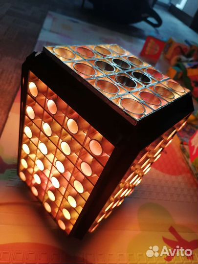 Светильник Переливающий СССР