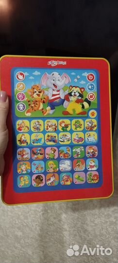 Планшет детский