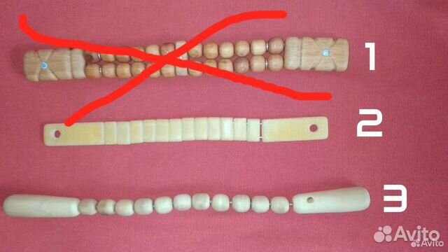 Четки перекидные ручной работы