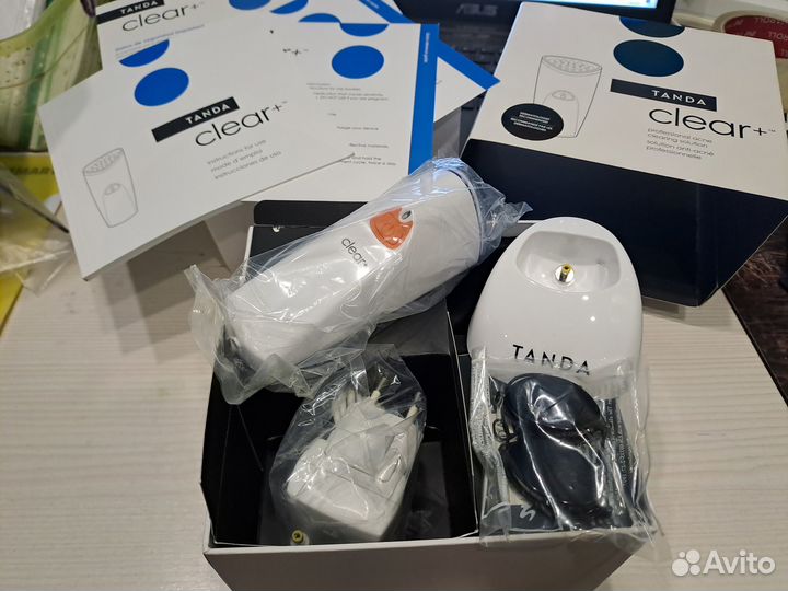 Tanda Clear+ — лечения кожи лица