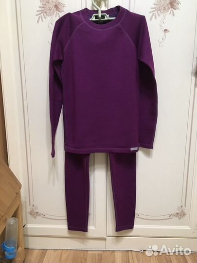 Термобелье детское