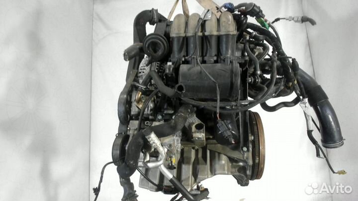 Двигатель ALT Audi A4 (B6) 2.0