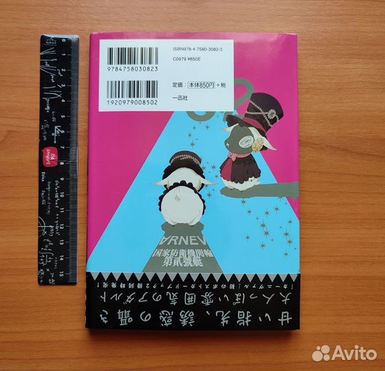 Артбук по аниме Карнавал