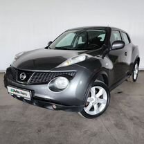 Nissan Juke 1.6 MT, 2011, 224 126 км, с пробегом, цена 725 000 руб.