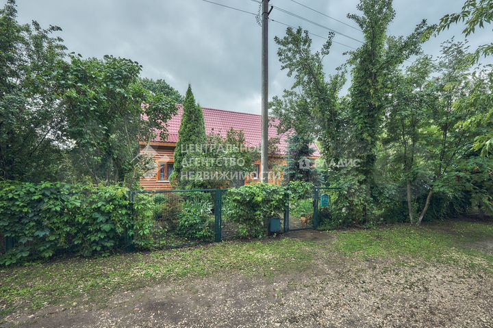 Дом 138,6 м² на участке 28 сот.