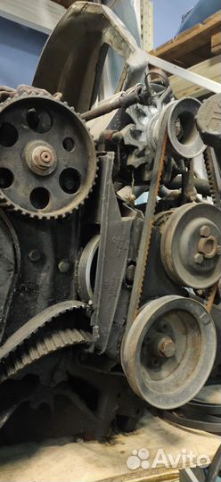 Двигатель 1.6 d на Фольксваген т3