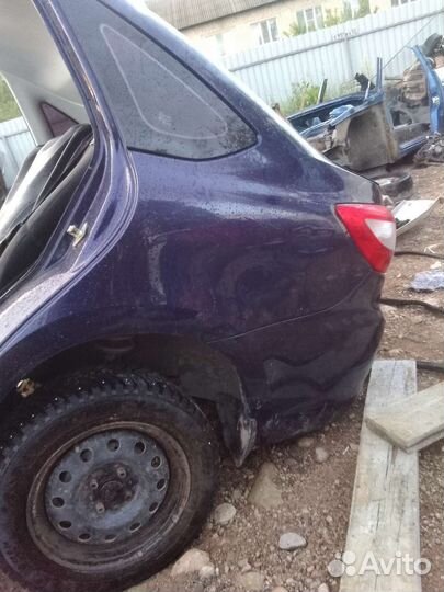 LADA granta лифтбек