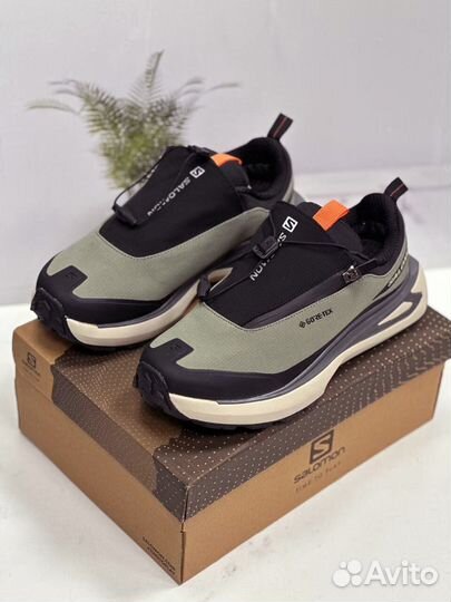 Кроссовки Salomon водонепроницаемые