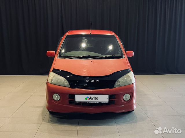 Daihatsu YRV 1.3 AT, 2001, 249 000 км объявление продам