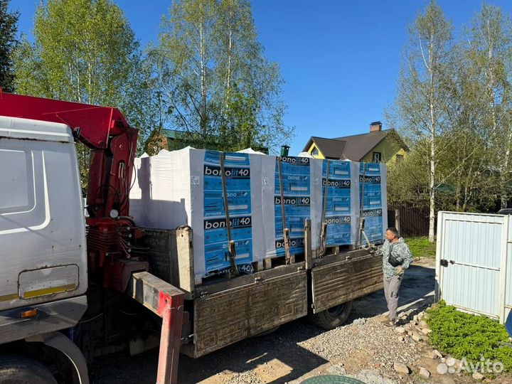 Газоблок 300