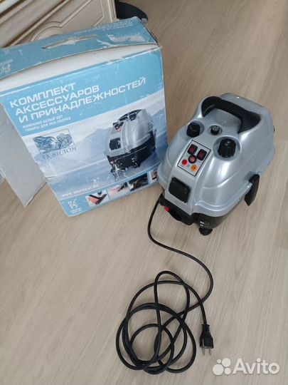 Агрегат комплексной очистки Аквилон