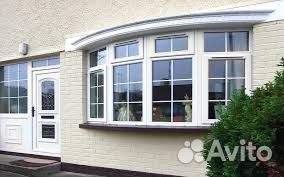 Пвх двери и окна