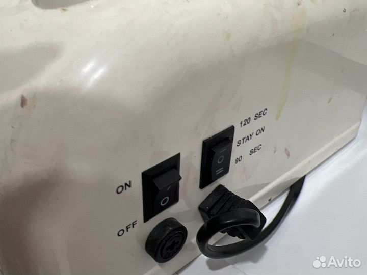 Лампа для ногтей гель лаки