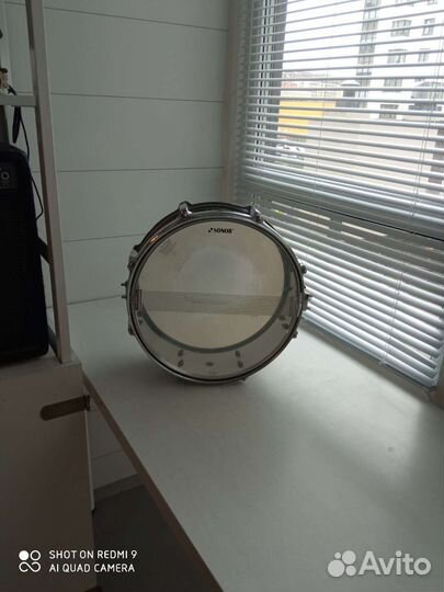 Ритм барабан sonor (с рабочим пластиком)малый