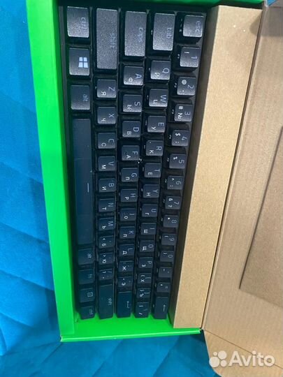 Клавиатура razer huntsman mini