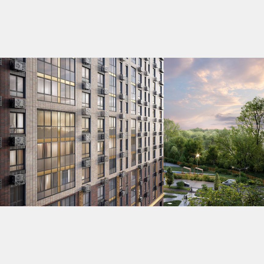 1-к. квартира, 34,4 м², 18/18 эт.