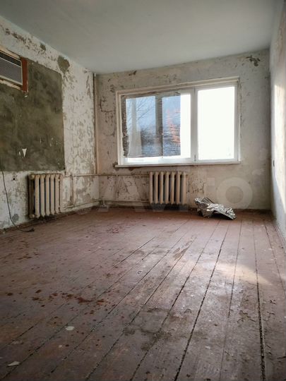 2-к. квартира, 44 м², 1/2 эт.