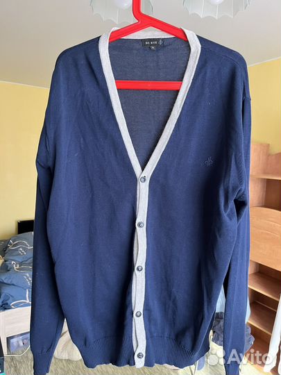 Кардиган мужской
