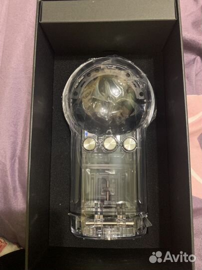 Подводный кейс для камеры Qoocam 8K