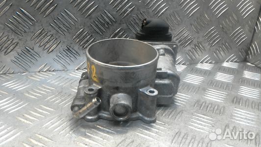 Дроссельная заслонка бензиновая lexus LS 4 (3MF08C