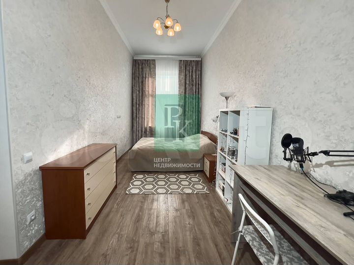 2-к. квартира, 53,4 м², 2/3 эт.