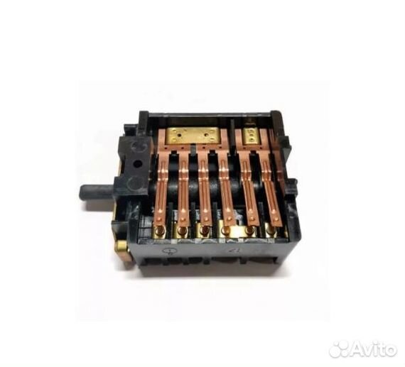 Переключатель духовки Новая Мечта пм16-7-03-03