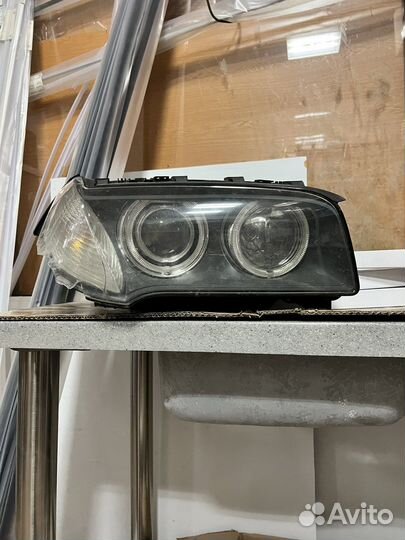 Фара bmw x3 e83