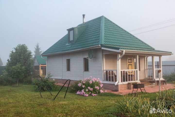 Отдых на семейной эко-турбазе в заказнике